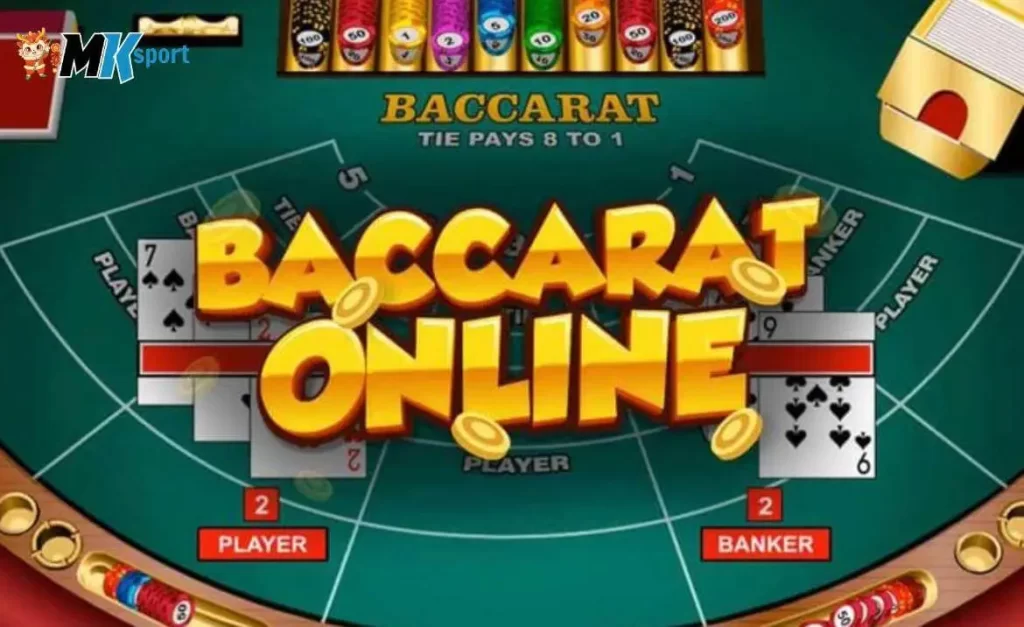 Luật đánh baccarat